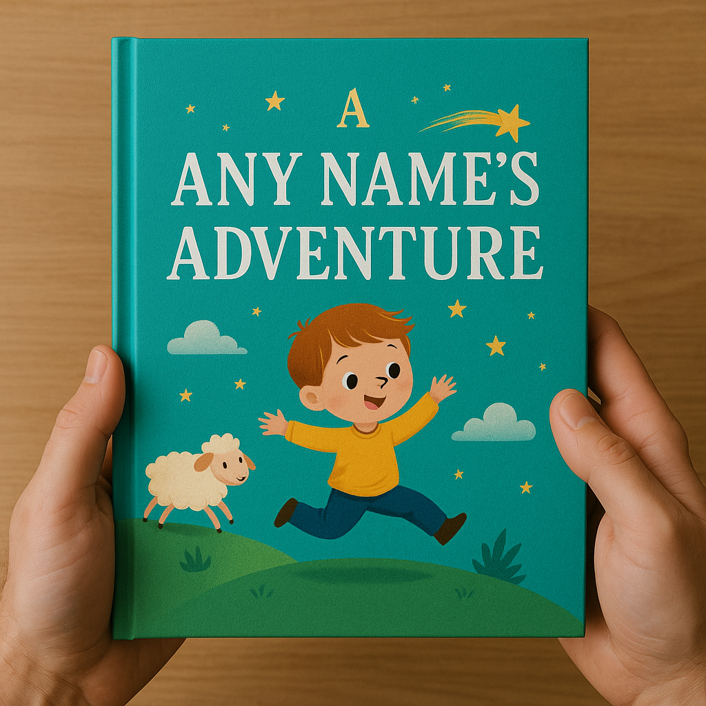 Any Name Book