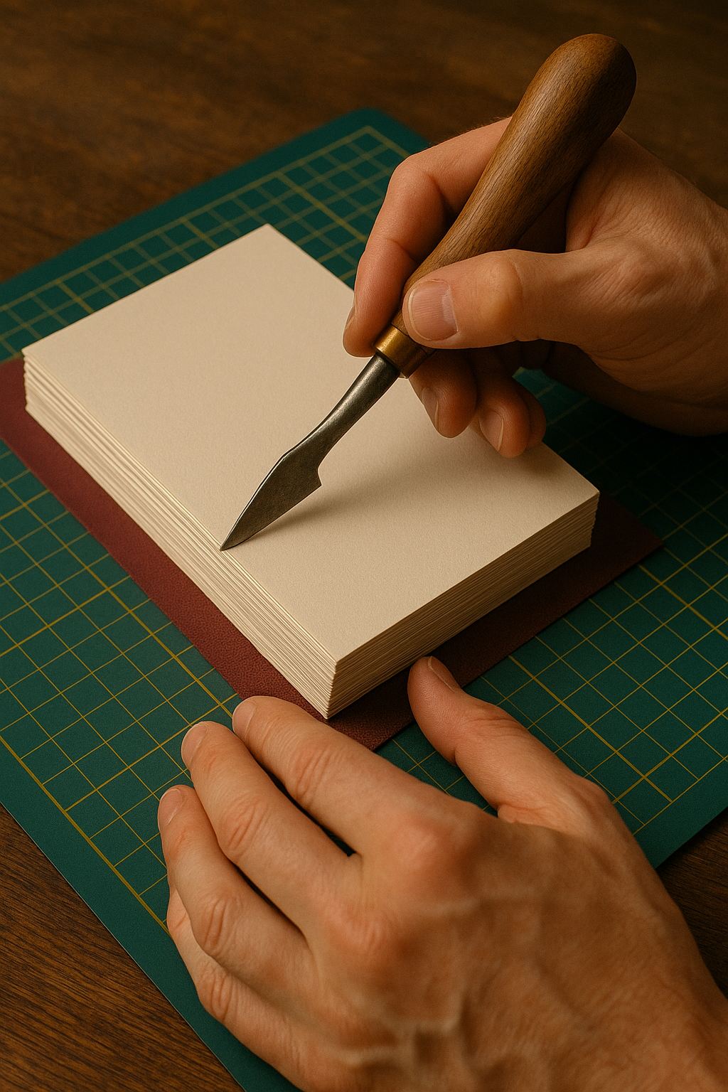 book-binding
