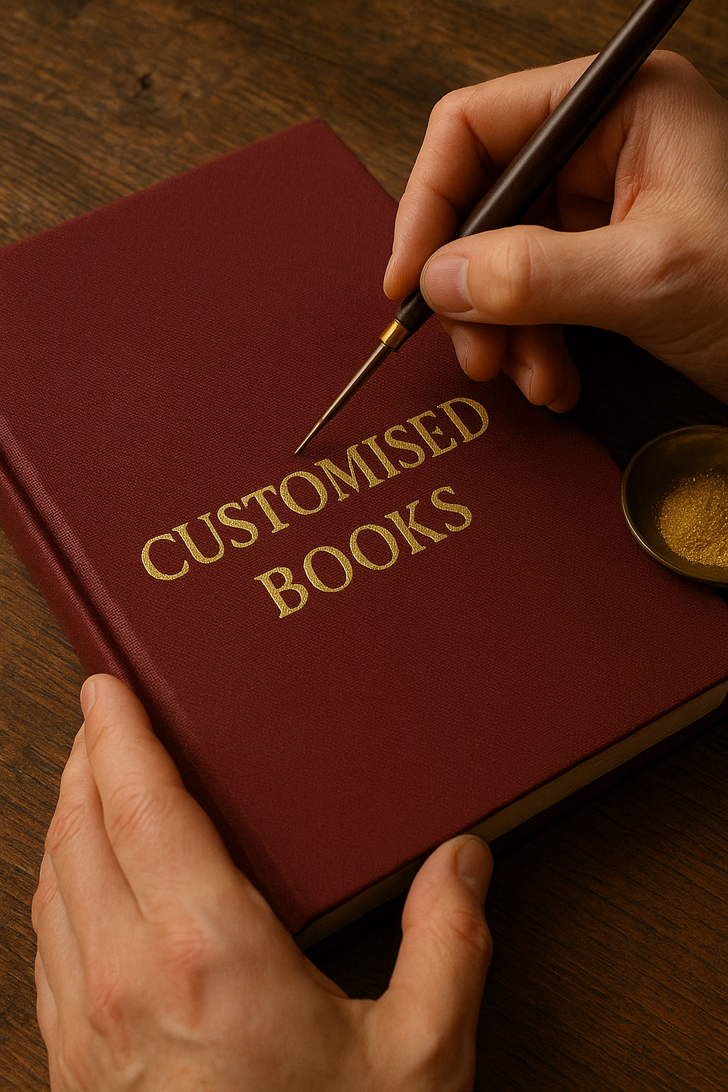 custom-books