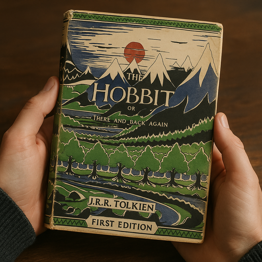 First Edition The Hobbit